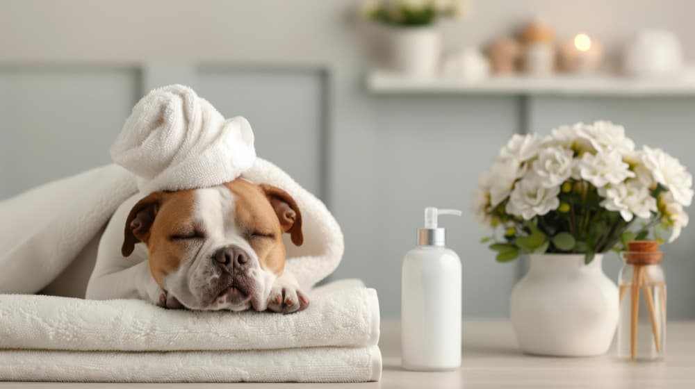 Spa pet em São Paulo: conforto e cuidado que seu cão merece